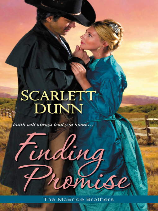 Title details for Finding Promise by Scarlett Dunn - Wait list